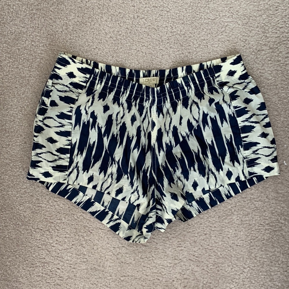 NEW 100% cotton J.Crew Beach Shorts